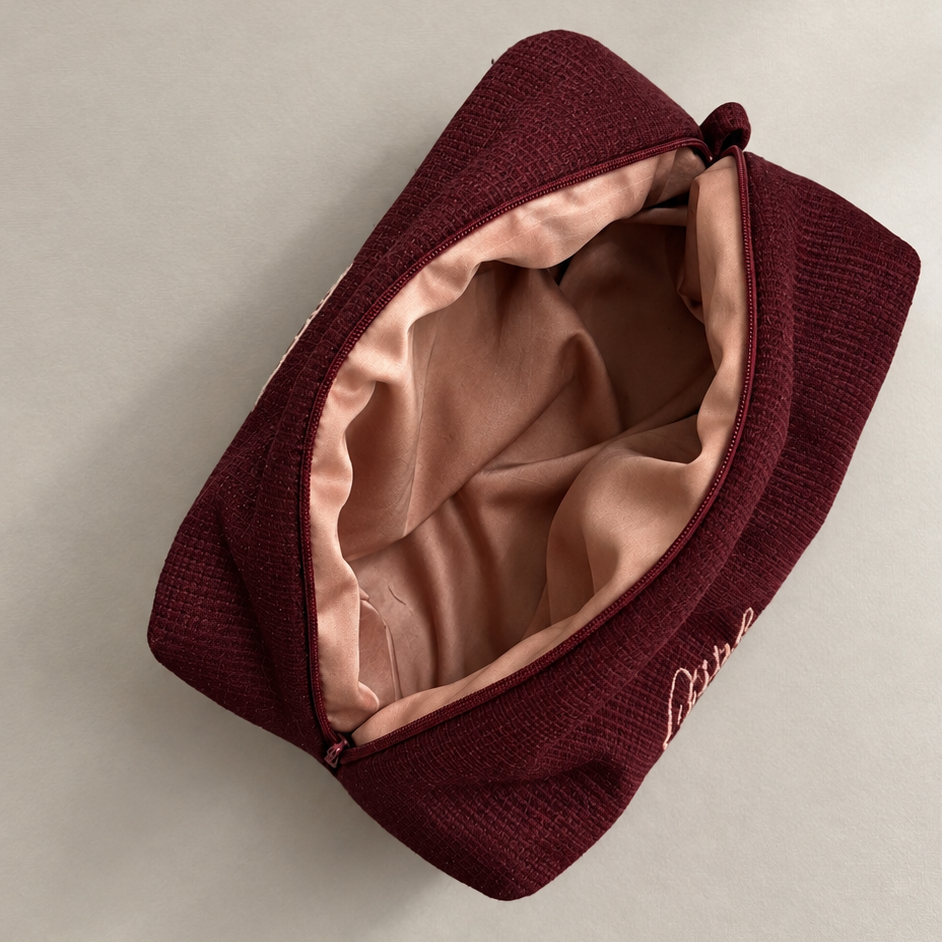 Blush Affair pouch