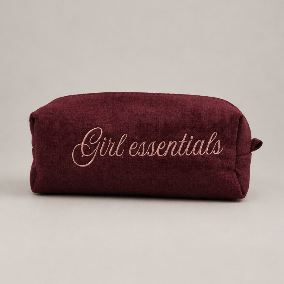 Blush Affair pouch