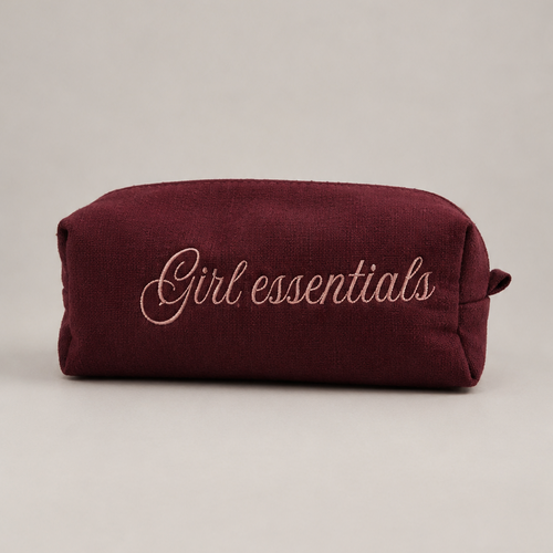 Blush Affair pouch